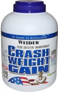 Weider Crash Weight Gain 3000 g