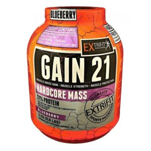 Gainer Hardcore Gain 21 - 3 kg
