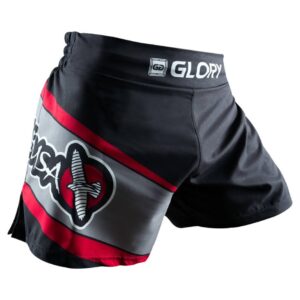 Kickbox šortky Hayabusa GLORY - černé