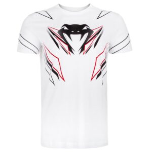 Pánské tričko VENUM SHOCKWAVE 4.0 - bílé