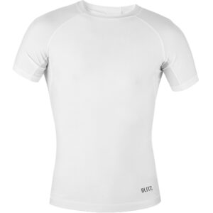 BLITZ Funkční triko Hybrid - bílé