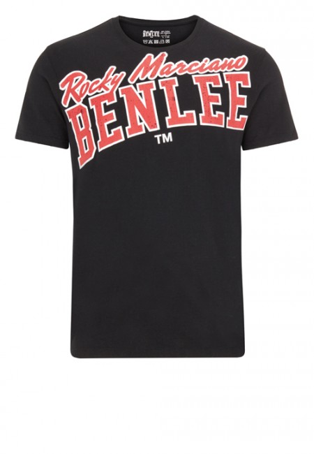 Pánské triko Benlee Rocky Marciano GROSSO - černé