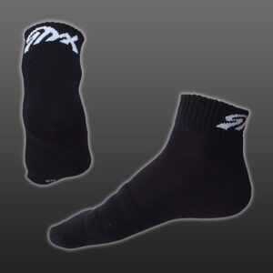 Ponožky Styx Fit černé
