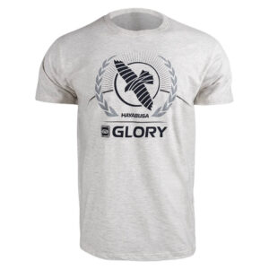 Tričko HAYABUSA Glory 2.0 - šedé