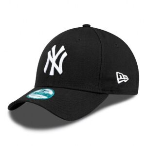 Kšiltovka New Era 940 New York Yankees MLB black