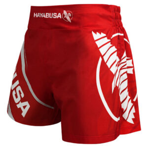 Kickbox šortky Hayabusa 2.0 - červené