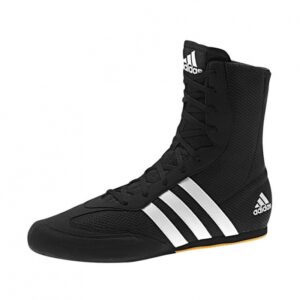 ADIDAS Boxerské boty „Box Hog 2“ – černé