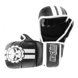 Treninkové MMA rukavice MACHINE Fast - Bílé