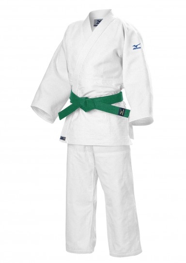 Kimono judo Mizuno HAYATO - bílé
