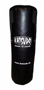Boxovací pytel Katsudo 150 cm - černý