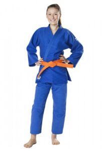 Kimono judo Dax Kids – modré