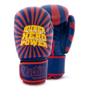 Boxerské rukavice Machine Super Hero Power