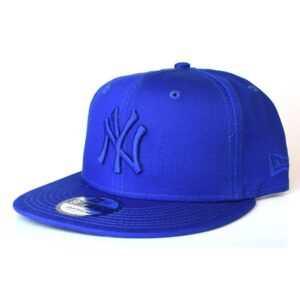 Kšiltovka New Era NY YANKEES ESSENTIAL 9FIFTY CAP - BLUE