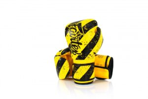 Fairtex Boxerské rukavice BGV14Y žluté