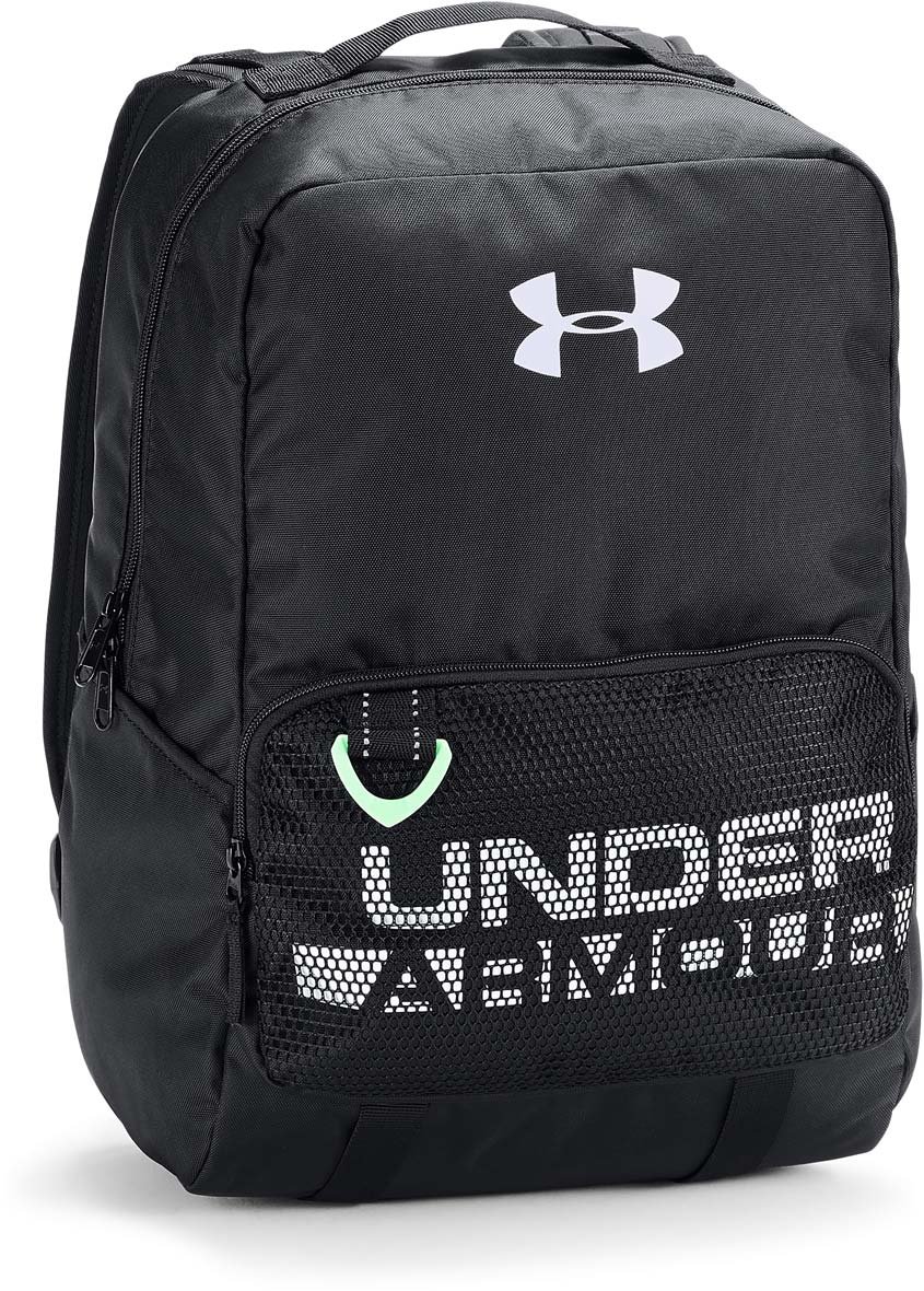 Sportovní batoh Under Armour Select Backpack Boys  - černý