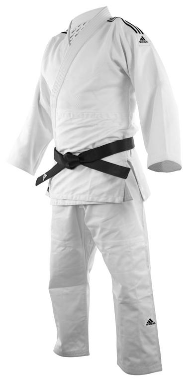 Kimono judo Adidas QUEST J690 - bílé