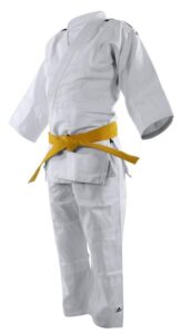 Kimono judo Adidas CLUB - bílé