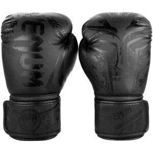 Boxerské rukavice VENUM  GLADIATOR 3.0 - černé