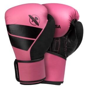 Hayabusa Boxerské rukavice S4 - růžové