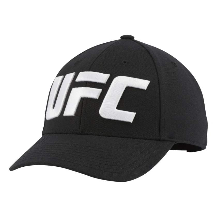 Pánská kšiltovka REEBOK UFC BB Cap - černá