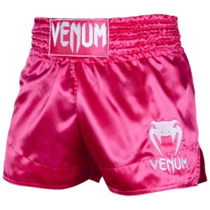Thai trenýrky VENUM CLASSIC - růžové