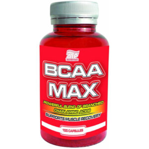 ATP Nutrition BCAA MAX, 100cps
