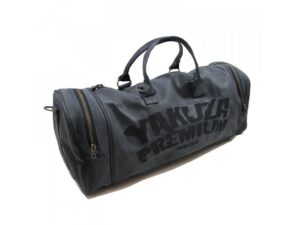 Yakuza Premium fitness sports taška – černočerná