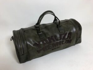 Yakuza Premium fitness sports taška – olive