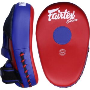 Lapy Fairtex  FMV13 - červenomodrá