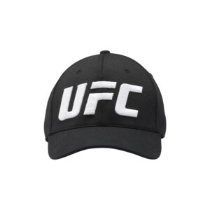 Pánská kšiltovka REEBOK UFC BB Cap - černá