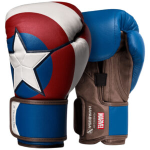 HAYABAUSA MARVEL Boxerské rukavice Captain America