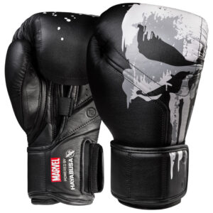 HAYABAUSA MARVEL Boxesrké rukavice The Punisher