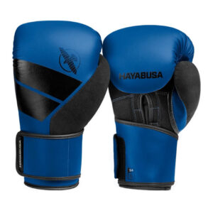 Hayabusa Boxerské rukavice S4 - modré
