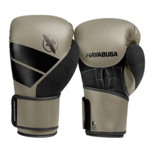 Hayabusa Boxerské rukavice S4 - Clay