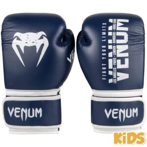 Dětské Boxerské rukavice VENUM SIGNATURE - modré