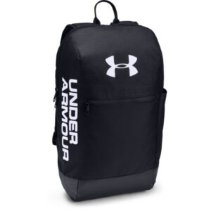 Sportovní batoh Under Armour Patterson Backpack - černý