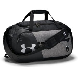 UNDER ARMOUR Sportovní taška Undeniable DUFFLE 4.0 MD – šedá