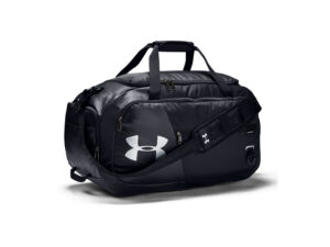 UNDER ARMOUR Sportovní taška Undeniable DUFFLE 4.0 LD - černá