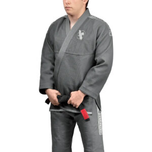 HAYABUSA Kimono Lightweight Jiu Jitsu Gi - šedé