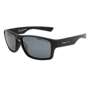 PitBull West Coast Sluneční brýle Felino – černo/černé