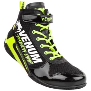 VENUM Boxerské boty Giant Low VTC 2 Edition - černo/neo žluté