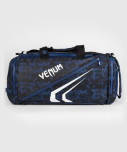Sportovní taška VENUM Trainer Lite Evo Sports – Blue/White