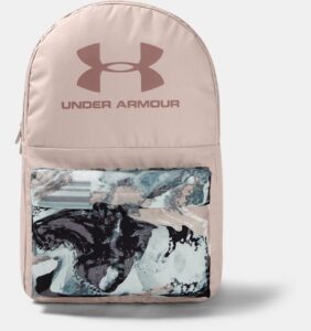 Sportovní batoh Under Armour Loundon Backpack – růžový