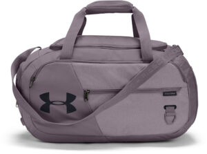 Sportovní taška UNDER ARMOUR Undeniable SM Duffel 4.0 – fialová