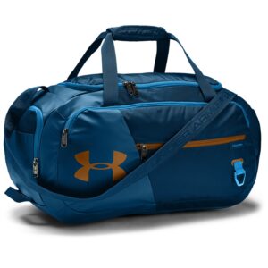 Sportovní taška UNDER ARMOUR Undeniable SM Duffel 4.0 - modrá