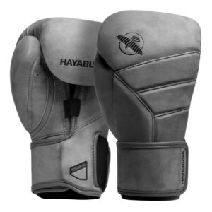 Boxerské rukavice HAYABUSA T3 LX - Slate