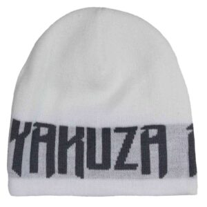 Yakuza Premium Čepice 2782 – bílá
