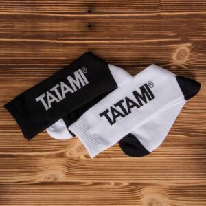 TATAMI Fightwear Ponožky – černé