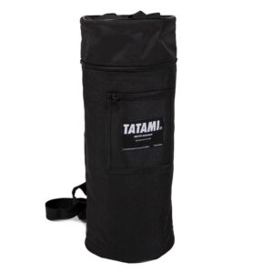 TATAMI Traveller taška BJJ Jiu Jitsu Sport - černá