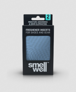 Deodorizér Smell Well geometric grey